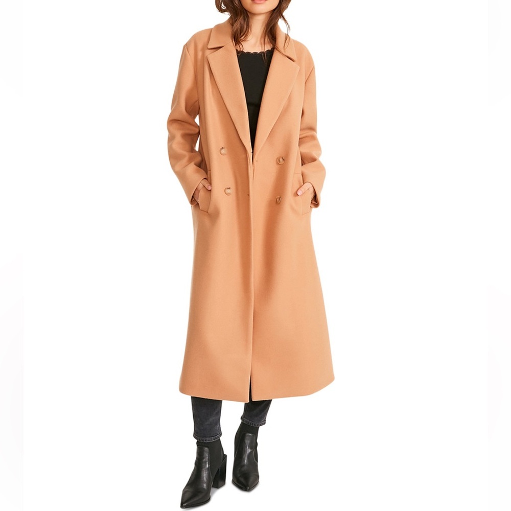 Steve Madden Isn’t It Iconic Coat